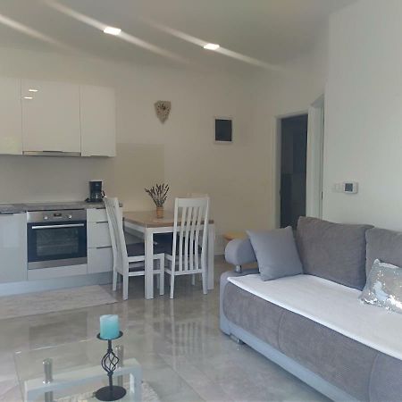 Apartment Ivana Novigrad  Luaran gambar
